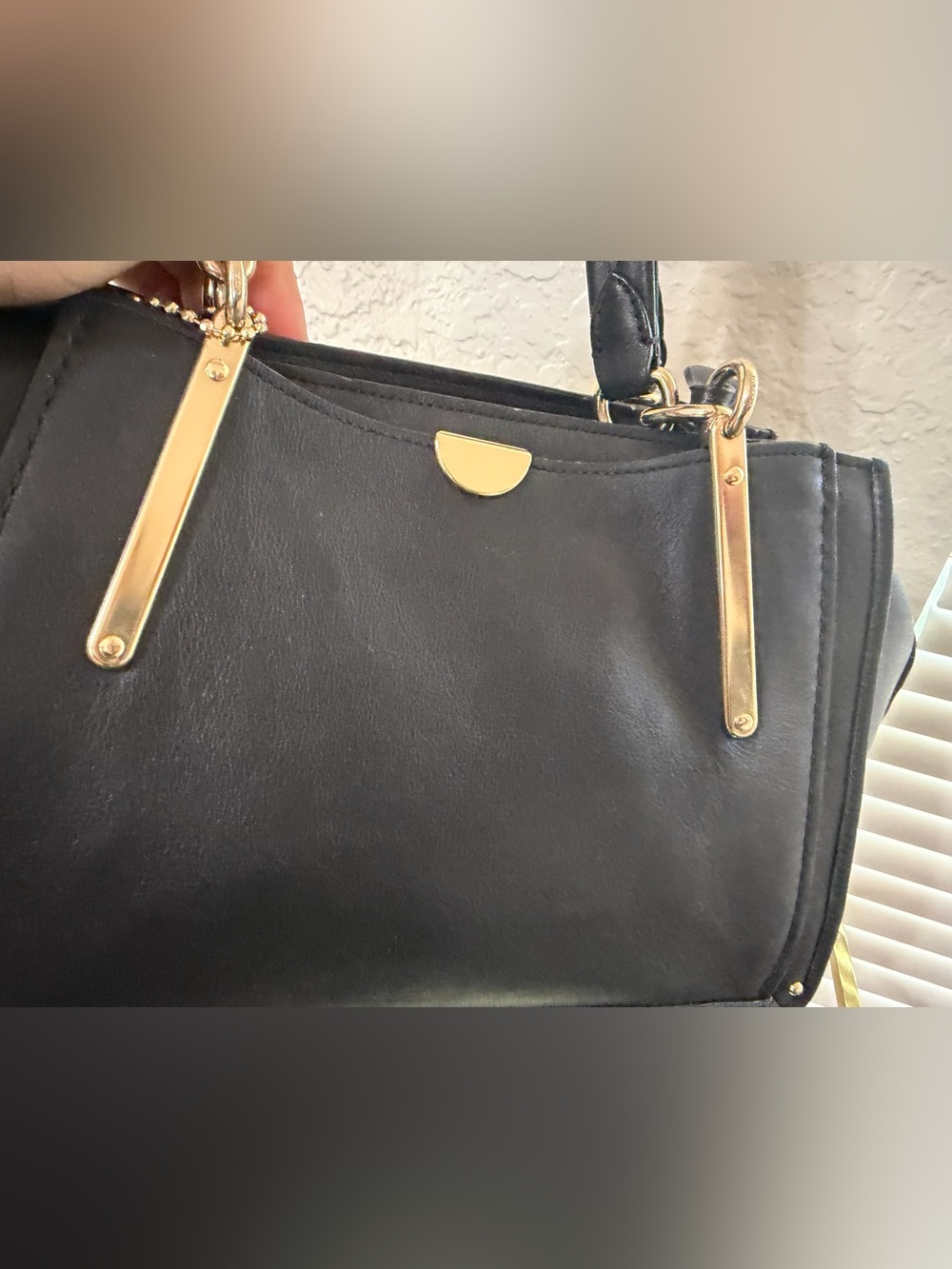 Coach Dreamer Satchel - Picture 5 of 9